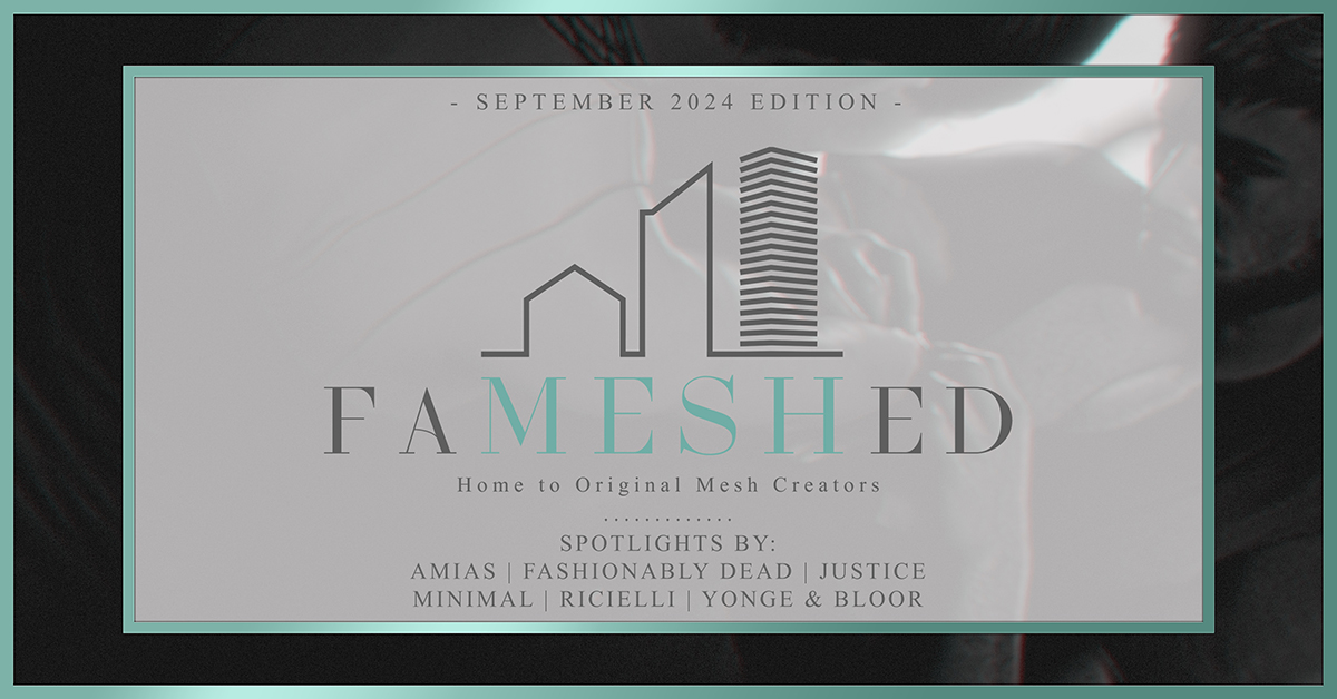 Fall is on the Horizon With FaMEShed!