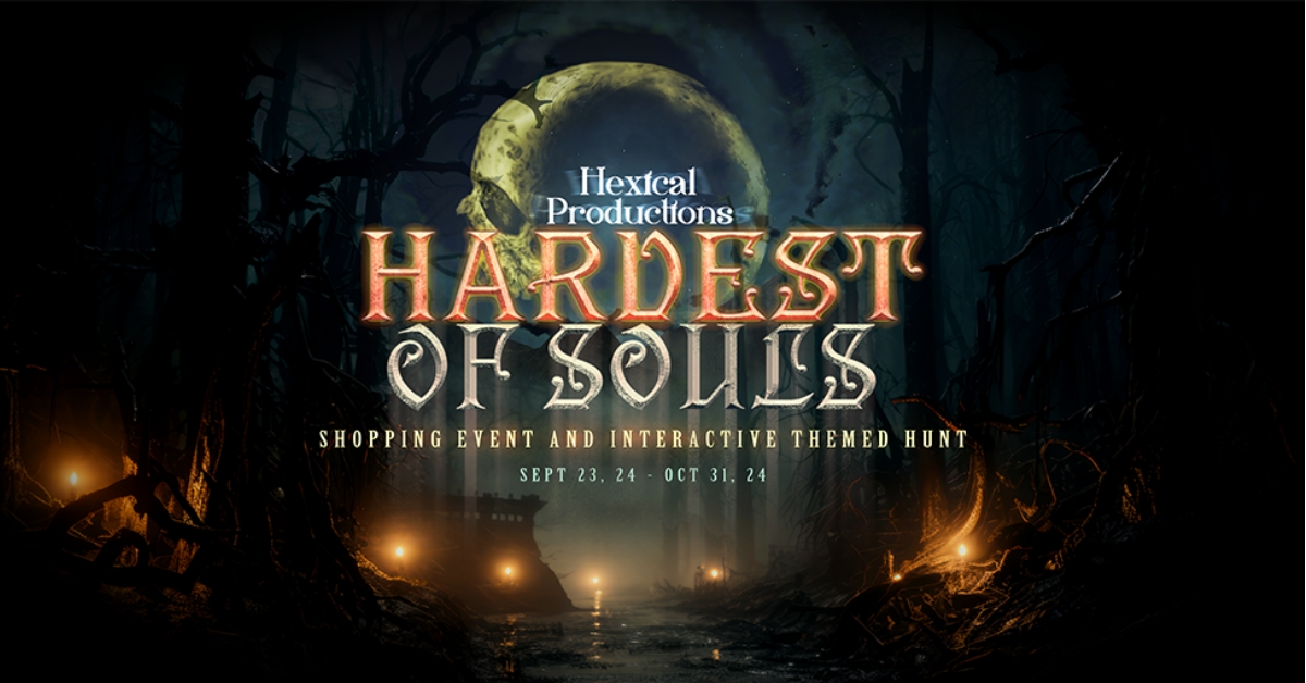 Hallow’s End Harvest of Souls Festival and Hunt