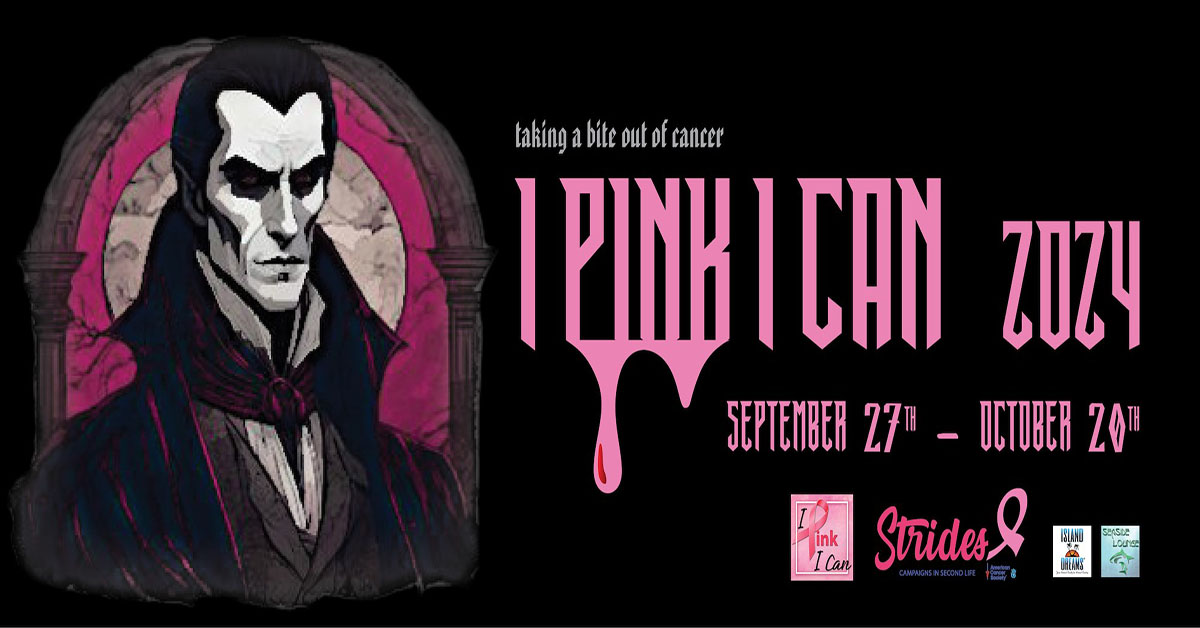 I Pink I Can is Taking a Bite out of Cancer!