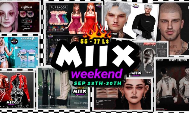 Shop Miix Weekend Before September Ends!