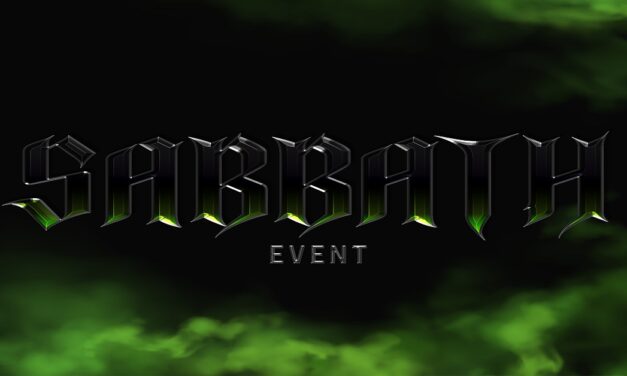 Spooky Season Starts with SABBATH EVENT!