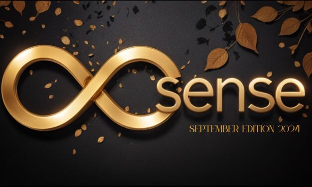 Stop Right Now and Head To Sense Event!