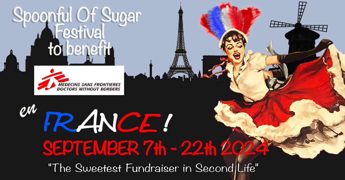 Take A Trip to France With The Spoonful Of Sugar Festival