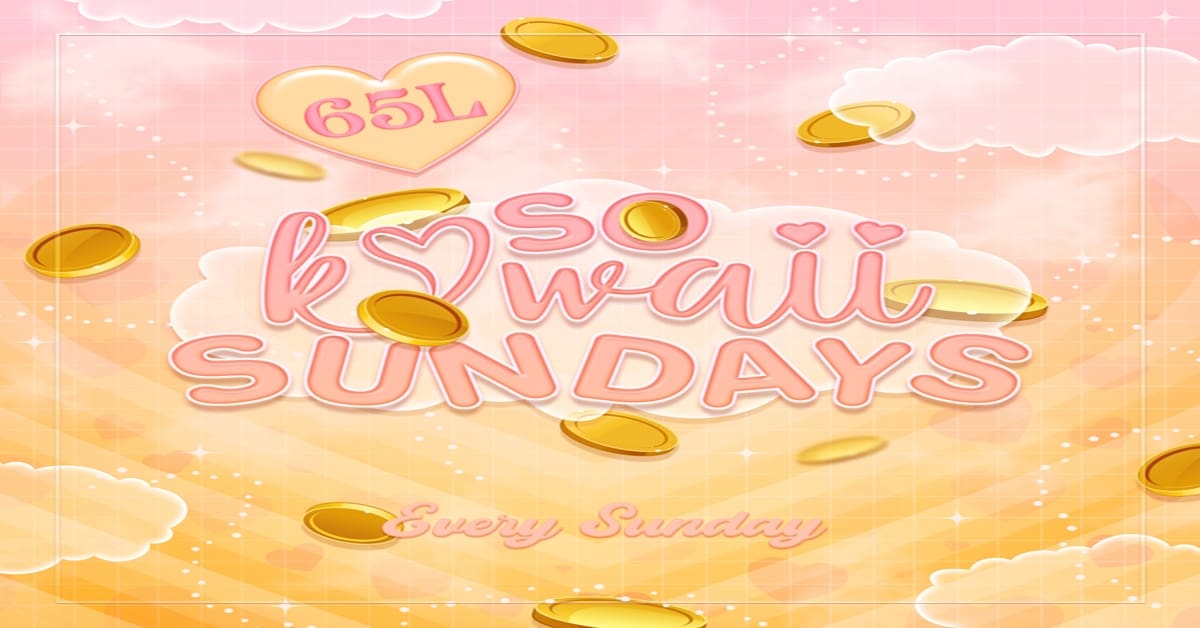 Cuddle Up with SoKawaiiSundays!