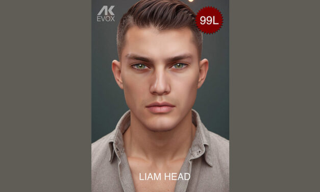 Calling All Men – Liam Head 99L at Akeruka!