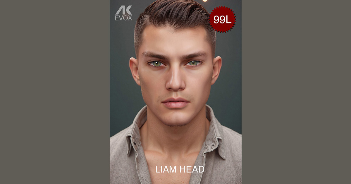 Calling All Men – Liam Head 99L at Akeruka!