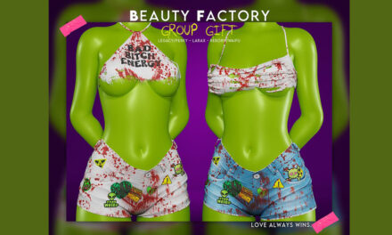 New Beauty Factory Group Gift