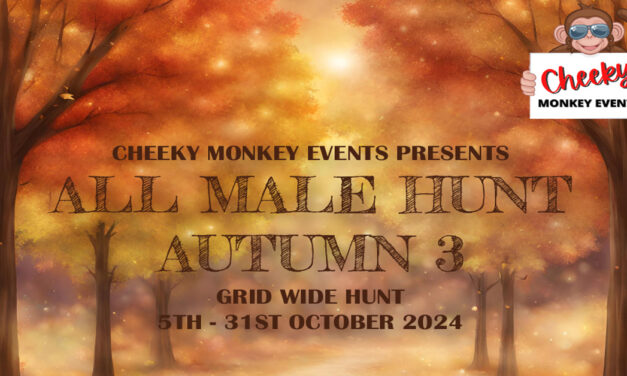 Men Get Ready for the All Male Hunt Autumn 3