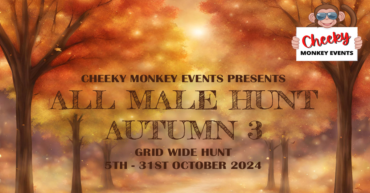 Men Get Ready for the All Male Hunt Autumn 3