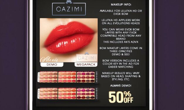 Introducing 50% Off from Cazimi Only at The Outlet