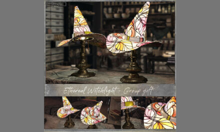 New Group Gift Ethereal Witchlight at DRD