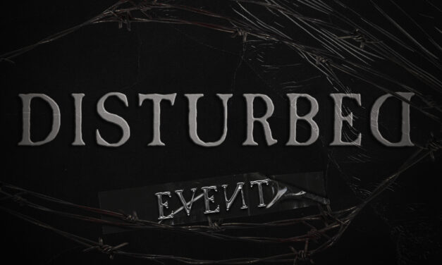 DisturbeD: Slip Exquisitely into Madness!