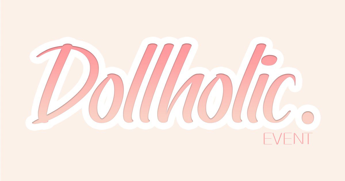 Halloween is Dreamy at the DollHolic Event