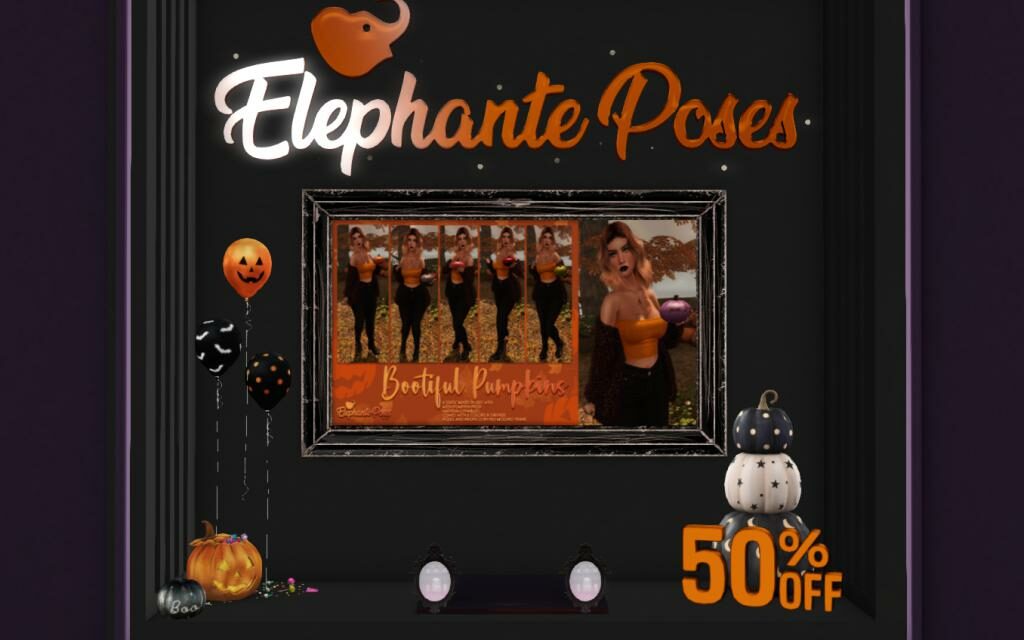 50% Off from Elephante Poses Exclusively at The Outlet