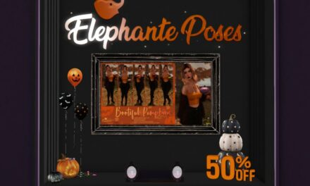 50% Off from Elephante Poses Exclusively at The Outlet