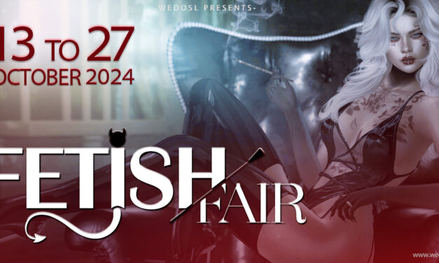 Get Your Freak On with Fetish Fair!