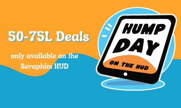 Haunted Hump Day on the HUD: Spooky Savings Await