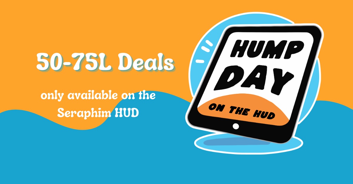 Haunted Hump Day on the HUD: Spooky Savings Await