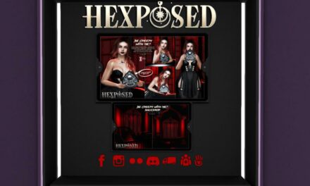 50% off from HexPosed Exclusively at The Outlet