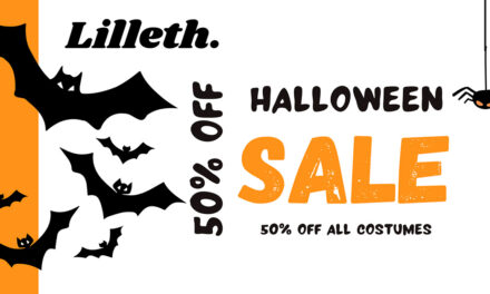 50% Off Halloween Costumes at Lilleth.