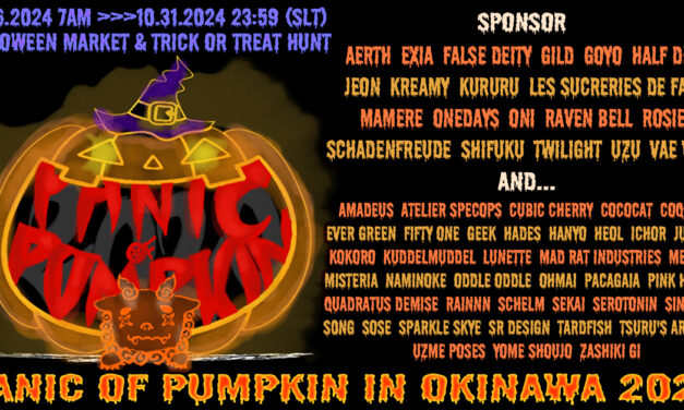 Tricks and Treats Await at Panic of Pumpkin in Okinawa 2024