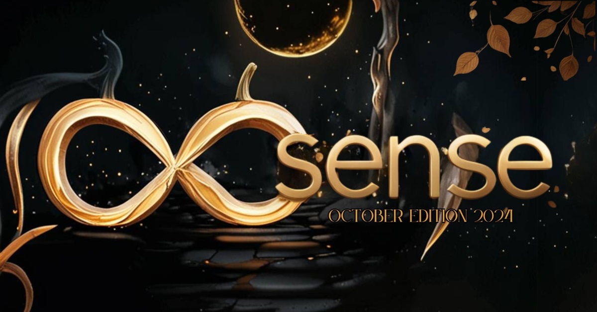 Get Scared Senseless at Sense Event!