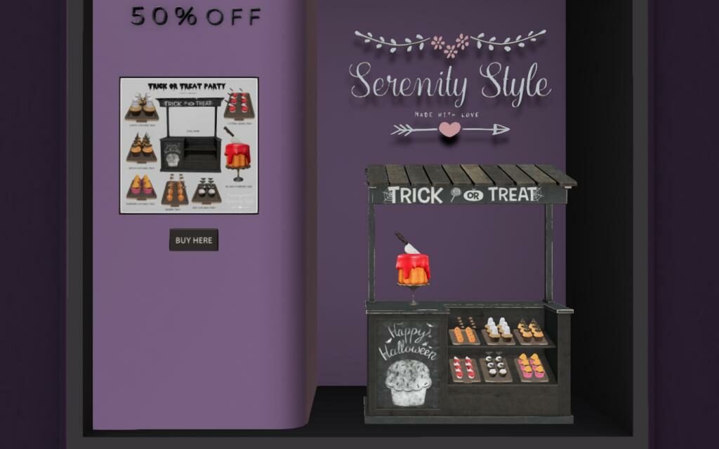 50% Off from Serenity Style Only at The Outlet