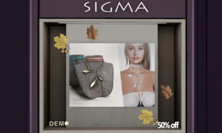 50% Off from Sigma Only at The Outlet