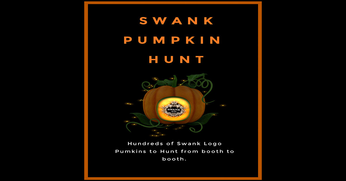 Don’t Miss the Pumpkin Hunt at Swank