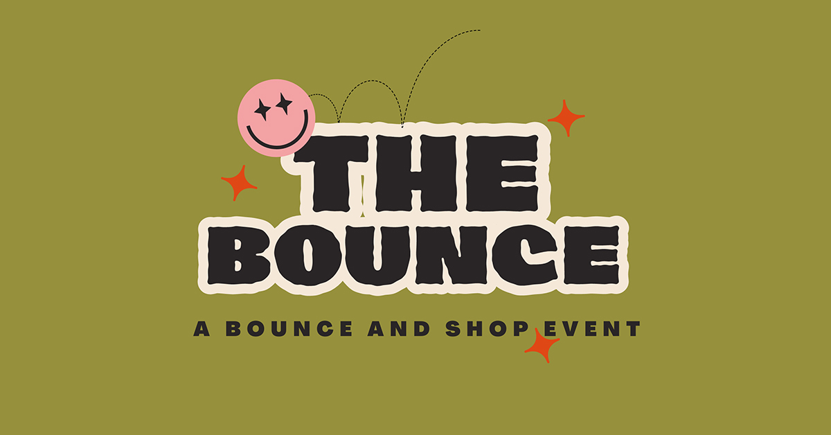 The Bounce is Frightfully Fun!