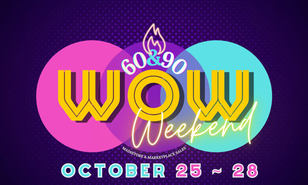 Wow Weekend: Bats, Bargains, and Bewitching Buys!