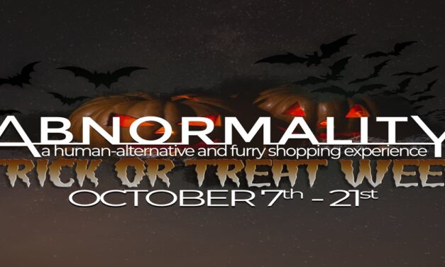 Trick or Treat at Abnormality