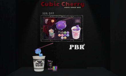 50% Off from Cubic Cherry Exclusively at The Outlet