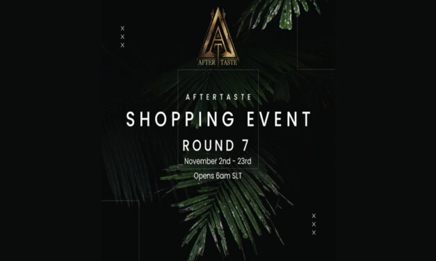 Find Your Flavor of the Month at {After-Taste} Shopping Event