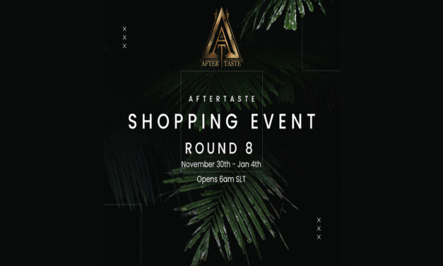 Thank Goodness {After-Taste} Shopping Event is Back!