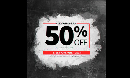 50% off Storewide Sale at Avarosa