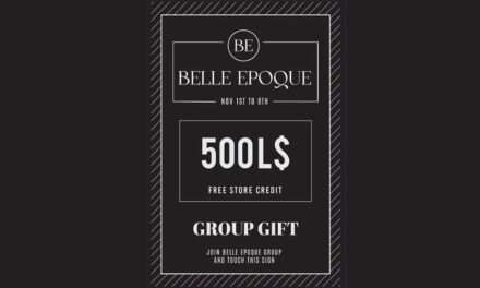 Belle Epoque 500L Store Credit Group Gift!