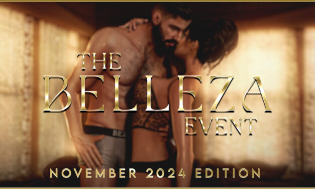 Belleza Event: Get Your Fall On!