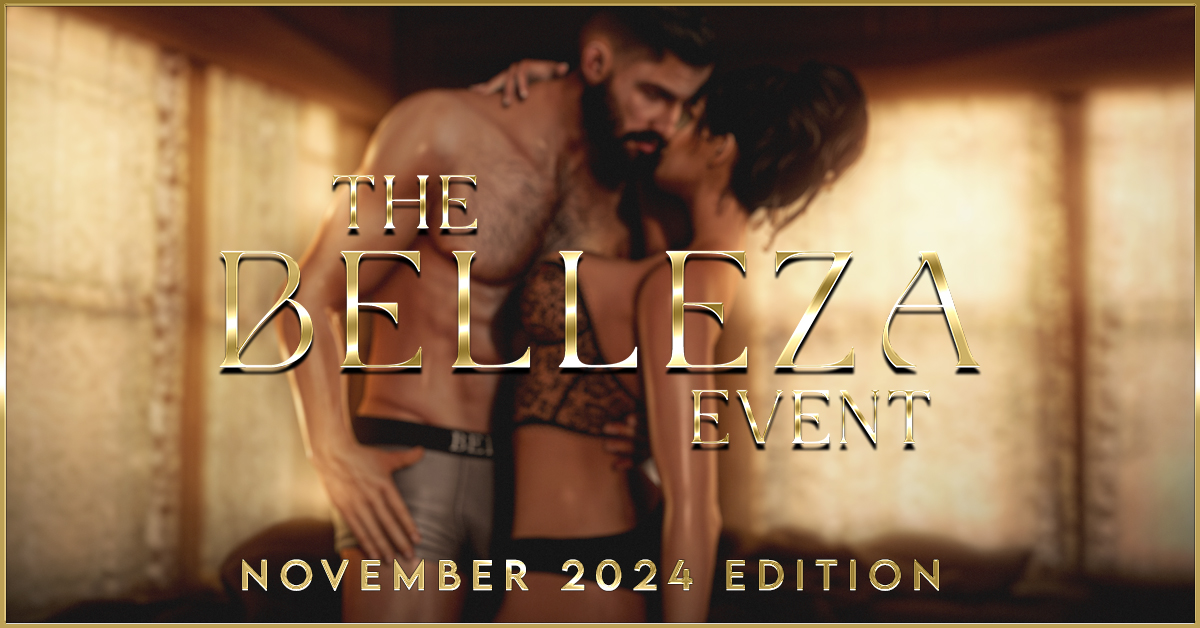 Belleza Event: Get Your Fall On!