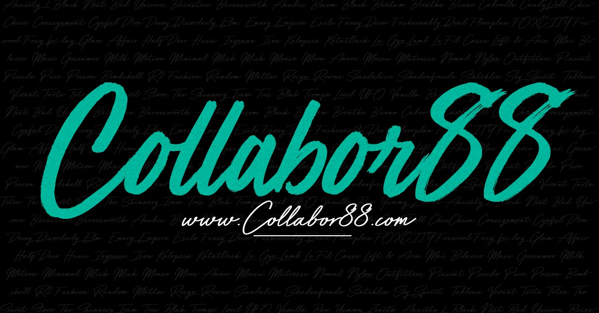 Collabor88: Find Your Style Written in the Stars!