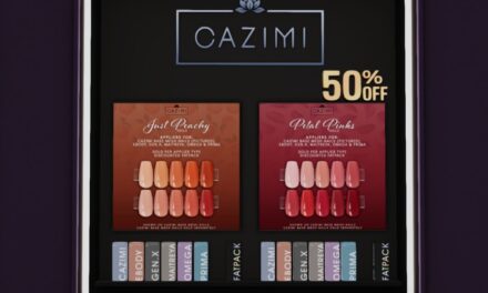 50% Off from Cazimi Exclusively at The Outlet