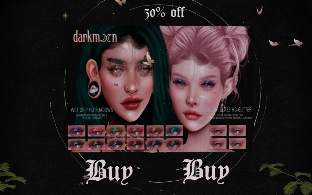 50% Off from Darkmoon Only at The Outlet