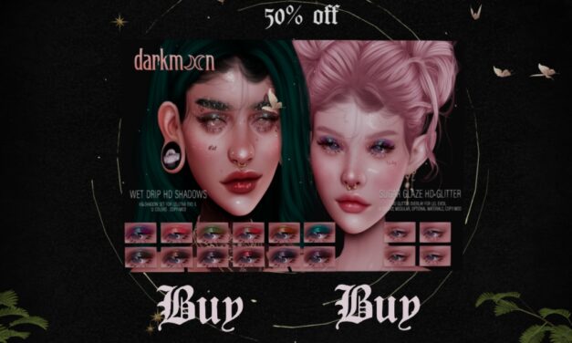 50% Off from Darkmoon Only at The Outlet