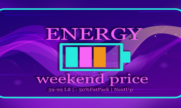 You’ll Fall For Energy Weekend Price