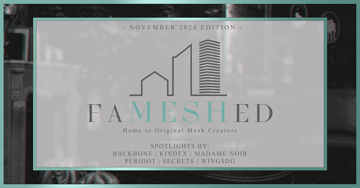 Fall Fashion Hits FaMESHed!