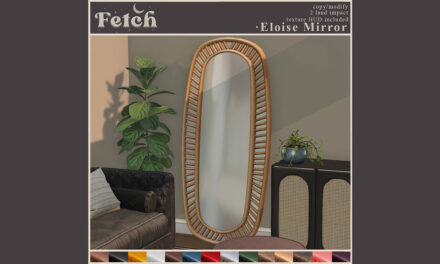 Fetch Group Gift Eloise Mirror