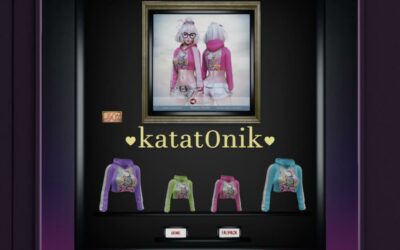 50% Off from Katat0nik Exclusively at The Outlet