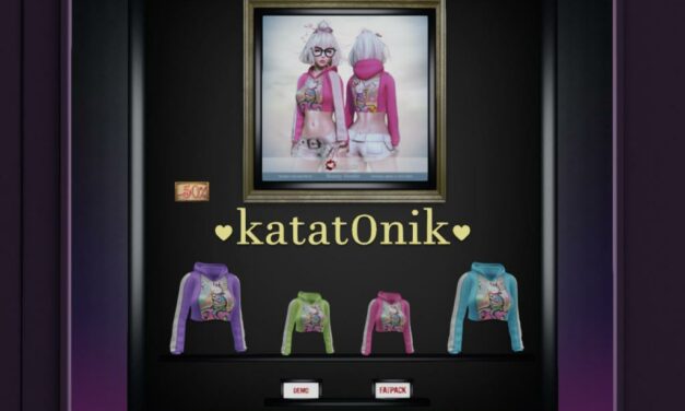 50% Off from Katat0nik Exclusively at The Outlet