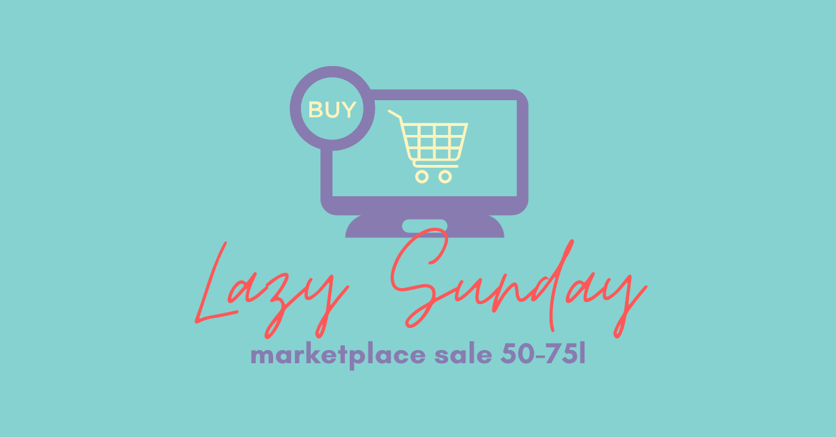 Shop Smarter, Not Harder This Lazy Sunday