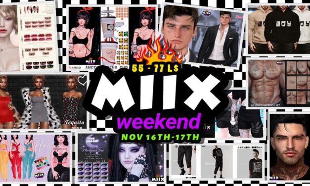 Miix Weekend is Your New Addiction